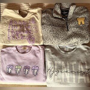 Dental Hygienist crews(4)